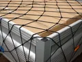 Produktbild: Eufab Abdecknetz elastisch 1500x2200mm Ladungssicherung für Anhänger & Pritschen