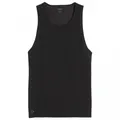 Produktbild: Icebreaker - Anatomica Tank - Merinounterwäsche Gr XL schwarz