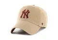 Produktbild: '47 Brand Baseball Cap Ballpark CLEAN UP New York Yankees