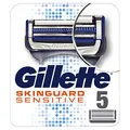 Produktbild: Gillette SkinGuard Sensitive Rasierklingen Für Männer, 5 Stück