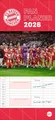 Produktbild: Heye | FC Bayern München Fanplaner 2026 | Kalender | Deutsch | Spiralbindung