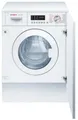 Produktbild: Bosch WKD28543 Serie 6 7kg/4kg Einbau Waschtrockner, 60 cm breit, 1400 U/Min, AquaStop, Kindersicherung, Wasser plus, Schaumerkennung, weiß