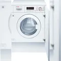 Produktbild: Bosch Serie 6 WKD28543 Einbau-Waschtrockner, 7/4 kg
