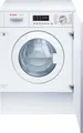 Produktbild: Bosch WKD28543 - Serie 6 Einbau Waschtrockner mit 5 Jahre Garantie, Weiss, 7/4 kg, 1400 U/min., 60 cm