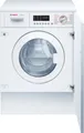 Produktbild: BOSCH Waschtrockner WKD28543, 7 kg, 4 kg, 1400 U/min, Weiß, Frontlader, AutoDry, AquaStop