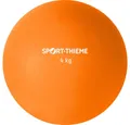 Produktbild: Sport-Thieme Stoßkugel Trainings-Stoßkugel Kunststoff, Griffiges Material – zum Üben der korrekten Stoßhaltung