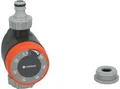 Produktbild: GARDENA Bewässerungsuhr mechanisch mit automatischem Bewässerungsstopp G 3/4