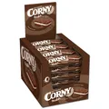 Produktbild: (15,04€/1kg) Corny Milch Dark & White 24 Riegel je 40g