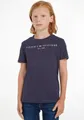 Produktbild: Tommy Hilfiger T-Shirt ESSENTIAL TEE Kinder Kids Junior MiniMe,für Jungen und Mädchen
