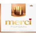 Produktbild: Merci Finest Selection Mousse au Chocolat mit feiner Mousse 210g