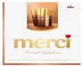Produktbild: merci Finest Selection Mousse au Chocolat Vielfalt 210g