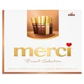 Produktbild: merci Finest Selection Mousse au Chocolat Pralinen 20 St./210,0 g
