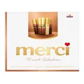 Produktbild: 4014400923735 merci mus czekoladowy 210g Storck sp. z o.o.