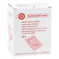 Produktbild: Rudavlies-steril Verbandpflaster 5x7 cm