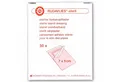 Produktbild: NOBAMED Paul Danz AG Wundpflaster RudavliesÂ®-steril (Inselpflaster) - 7 x 5cm