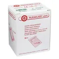 Produktbild: Rudavlies 7cmx5cm Verbandpfl · 50 St · PZN 07092666