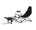 Produktbild: Playseat Challenge DD - F1 Edition, Faltbares Simracing Cockpit - schwarz