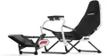 Produktbild: Playseat® Challenge DD F1 Edition – Klappbarer Renncockpit Sitz