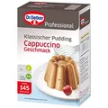 Produktbild: Dr. Oetker Professional Klassischer Pudding mit Cappuccino-Geschmack, Puddingpulver in 1 kg Packung