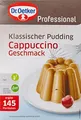 Produktbild: Dr. Oetker Pudding Cappuccino-Geschmack 1 kg, 1er Pack (1 x 1 kg)