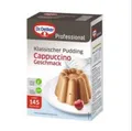 Produktbild: Dr. Oetker Professional Pudding Cappuccino-Geschmack 1 kg Packung 1er Pack