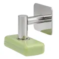 Produktbild: bremermann Seifenhalter mit Magnet - frei hängende Seife, nur Klebebefestigung, Edelstahl (Hochglanz)