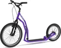 Produktbild: Scooter Yedoo Mula Y40 Tretroller mit Luftreifen 20/16 Violett