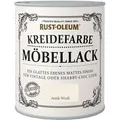 Produktbild: Rust-Oleum Kreidefarbe Möbellack Antikweiß Matt 750 ml