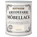 Produktbild: Rust Oleum Möbellack Kreidefarbe Antik Weiss Matt 750 ml