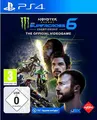 Produktbild: Monster Energy Supercross: The Official Videogame 6 - PS4 / PlayStation 4 - Neu