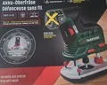 Produktbild: Parkside® POFA 12 A2 Akku Oberfräse 12V, NEU! Ohne Akku u. Ladegerät