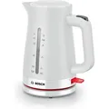 Produktbild: Bosch Hausgeräte BOSC Wasserkocher (1.70 l) (TWK3M121)