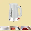Produktbild: Bosch Wasserkocher MyMoment TWK 3M121 - 1,7 L - 2400 W - weiß