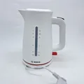 Produktbild: Bosch kabelloser Wasserkocher MyMoment TWK3M121, Abschaltautomatik, Überhitzungs