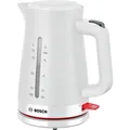 Produktbild: Bosch Wasserkocher 1,7L MyMoment, weiß Wasserkocher Weiß