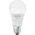 Produktbild: LEDVANCE Smarte LED-Lampe mit WiFi Technologie, Sockel E27, Dimmbar, Lichtfarbe änderbar (2700-6500K), ersetzt Glühlampen mit 60 W, SMART+ WiFi C...