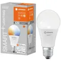 Produktbild: Ledvance Led-lampe Smart+ Wifi Classic, A60, E27, Eek: F, 9 W, 806 Lm, 2700...6500 K, Smart