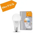 Produktbild: [10ER] Ledvance LED Smart Lampe E27 dimmbar 9W Glühbirne 2700-6500K Leuchtmittel