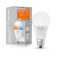 Produktbild: LED Smart+ Birne A60 9W = 60W E27 matt 806lm CCT 2700K-6500K dimmbar App WiFi