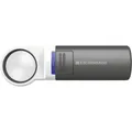Produktbild: Eschenbach 15117 Handlupe mit LED-Beleuchtung Vergrößerungsfaktor: 7 x