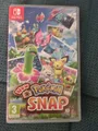 Produktbild: New Pokemon Snap Nintendo Switch Spiel, franz. Version mit deutscher Sprache
