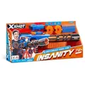 Produktbild: Zuru X SHOT Insanity Gatlin Gun Motorisiert