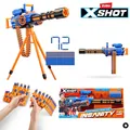 Produktbild: X-Shot Insanity Rage Fire Gatlin Blaster mit 72 Darts - Gatling Gun von ZURU