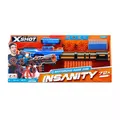 Produktbild: 4894680027039 Wyrzutnia Insanity Motorized Rage Fire 72 strzałki ZURU X-Shot
