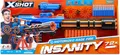 Produktbild: ZURU - X-Shot - Insanity Blaster Motorized Rage Fire Gatlin