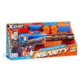 Produktbild: Zuru X SHOT Insanity Gatlin Gun Motorisiert
