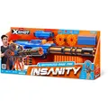 Produktbild: Zuru 36605 XSHOT Insanity Motorized Rage Fire