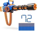 Produktbild: ZURU X-Shot Insanity Rage Fire Gatlin Motorized Blaster Dartblaster