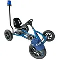 Produktbild: BERG Buddy Blue 2.0 Pedal-Gokart ? Exklusive Spielheld Edition »Polizei«