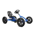 Produktbild: BERG Buddy Blue GoKart | Kinderfahrzeug, Tretfahrzeug mit hohem Sicherheitstandard, Luftreifen und Freilauf, Kinderspielzeug geeignet für Kinder im Alter von 3-8 Jahren